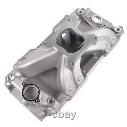 Intake Manifold Fits Chevy 396-545 High Rise Oval Port Big Block Vortec Engines