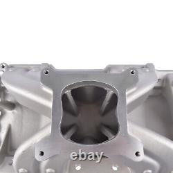 Intake Manifold Fits Chevy 396-545 High Rise Oval Port Big Block Vortec Engines