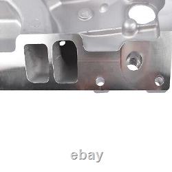 Intake Manifold Small Block Dual Plane For Chevy V8 5.7L/350 1996-2002 82007