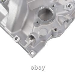 Intake Manifold Small Block Dual Plane For Chevy V8 5.7L/350 1996-2002 82007