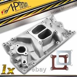 Intake Manifold for Chevy small block 1996 1997-2002 5.0L 5.7L Vortec Engines