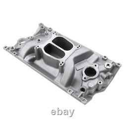 Intake Manifold for Chevy small block 1996 1997-2002 5.0L 5.7L Vortec Engines