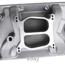 Intake Manifold for Chevy small block 1996 1997-2002 5.0L 5.7L Vortec Engines