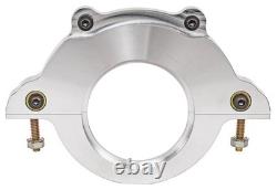 JEGS 502500 Rear Main Seal Adapter Fits 1986-02 Small Block Chevy Engine Block