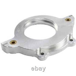 JEGS 502500 Rear Main Seal Adapter Fits 1986-02 Small Block Chevy Engine Block