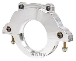 JEGS 502500 Rear Main Seal Adapter Fits 1986-02 Small Block Chevy Engine Block