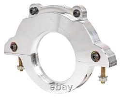 JEGS 502500 Rear Main Seal Adapter Fits 1986-02 Small Block Chevy Engine Block