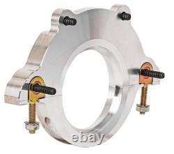 JEGS 502500 Rear Main Seal Adapter Fits 1986-02 Small Block Chevy Engine Block