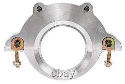 JEGS 502500 Rear Main Seal Adapter Fits 1986-02 Small Block Chevy Engine Block