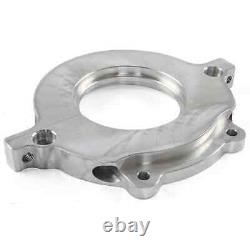 JEGS 502501 Rear Main Seal Adapter Fits 1986-02 Small Block Chevy Engine Block