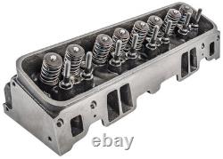 JEGS 514080 Small Block Chevy Cast Iron Vortec Cylinder Head