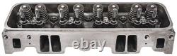 JEGS 514080 Small Block Chevy Cast Iron Vortec Cylinder Head