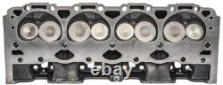 JEGS 514080 Small Block Chevy Cast Iron Vortec Cylinder Head
