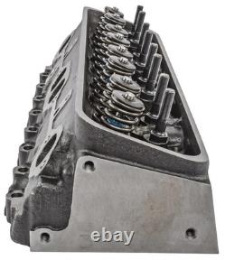 JEGS 514080 Small Block Chevy Cast Iron Vortec Cylinder Head