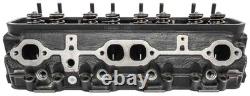 JEGS 514080 Small Block Chevy Cast Iron Vortec Cylinder Head