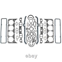 JEGS 83450K Premium Engine Bolt & Gasket Kit 1967-1980 Small Block Chevy 265-350