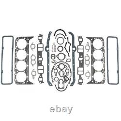 JEGS 83450K Premium Engine Bolt & Gasket Kit 1967-1980 Small Block Chevy 265-350