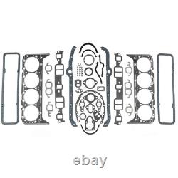 JEGS 83450K Premium Engine Bolt & Gasket Kit 1967-1980 Small Block Chevy 265-350