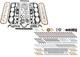 Jegs 83455k Premium Engine Bolt & Gasket Kit 1965-1979 Big Block Chevy 396-454 I