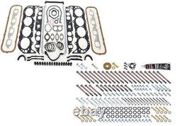 JEGS 83455K Premium Engine Bolt & Gasket Kit 1965-1979 Big Block Chevy 396-454 I