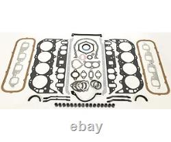 JEGS 83455K Premium Engine Bolt & Gasket Kit 1965-1979 Big Block Chevy 396-454 I
