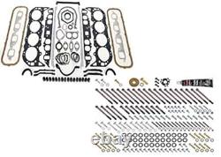 JEGS 83455K Premium Engine Bolt & Gasket Kit 1965-1979 Big Block Chevy 396-454 I