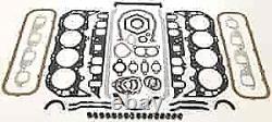 JEGS 83455K Premium Engine Bolt & Gasket Kit 1965-1979 Big Block Chevy 396-454 I