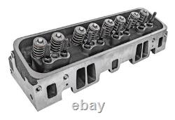 JEGS Cast Iron Vortec Cylinder Head for 1996-2002 Small Block Chevy 305 5.0L