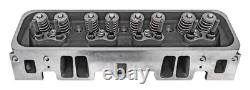 JEGS Cast Iron Vortec Cylinder Head for 1996-2002 Small Block Chevy 305 5.0L