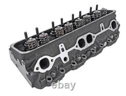 JEGS Cast Iron Vortec Cylinder Head for 1996-2002 Small Block Chevy 305 5.0L