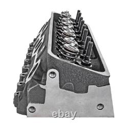 JEGS Cast Iron Vortec Cylinder Head for 1996-2002 Small Block Chevy 305 5.0L