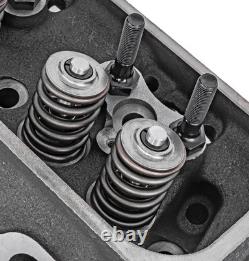 JEGS Cast Iron Vortec Cylinder Head for 1996-2002 Small Block Chevy 305 5.0L