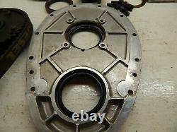 Jesel Belt Drive Sbc Small Block Chevy Engines 350