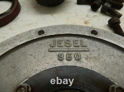 Jesel Belt Drive Sbc Small Block Chevy Engines 350