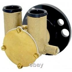 Johnson Engine Cooling Pump Small Block Chevy 350