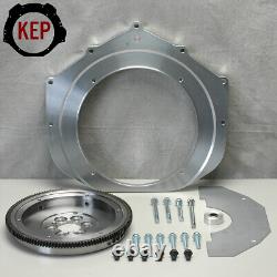 Kennedy Engine Adapter For 1986-1995 Chevy 4.3 Liter V-6 Or Small Block 350 To 0