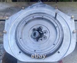 Kennedy Engine Adapter For 1986-1995 Chevy 4.3 Liter V-6 Or Small Block 350 To 0