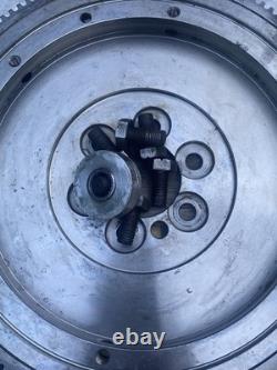 Kennedy Engine Adapter For 1986-1995 Chevy 4.3 Liter V-6 Or Small Block 350 To 0