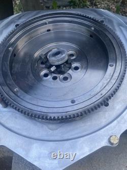 Kennedy Engine Adapter For 1986-1995 Chevy 4.3 Liter V-6 Or Small Block 350 To 0