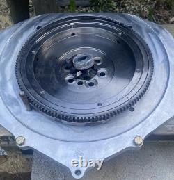 Kennedy Engine Adapter For 1986-1995 Chevy 4.3 Liter V-6 Or Small Block 350 To 0