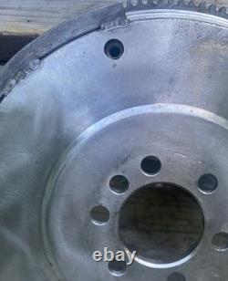 Kennedy Engine Adapter For 1986-1995 Chevy 4.3 Liter V-6 Or Small Block 350 To 0