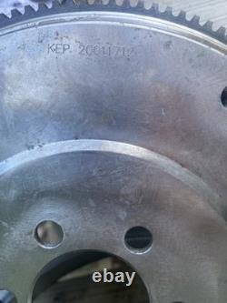 Kennedy Engine Adapter For 1986-1995 Chevy 4.3 Liter V-6 Or Small Block 350 To 0