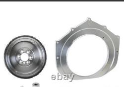 Kennedy Engine Adapter For 1986-1995 Chevy 4.3 Liter V-6 Or Small Block 350 To 0