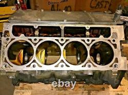 LS3 L92 Aluminum GM 6.2L Bare Engine Block Casting 12584724