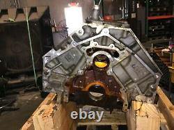 LS3 L92 Aluminum GM 6.2L Bare Engine Block Casting 12584724