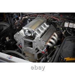 LS Motor Swap Mount Fits Chevy LS Mock Up Engine Swap Long-Block with Heads