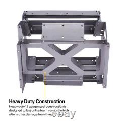 LS Motor Swap Mount Fits Chevy LS Mock Up Engine Swap Long-Block with Heads