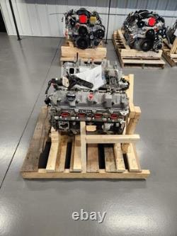 LT1 6.2L Gen V Engine Motor Long Block Camaro Corvette Silverado Sierra Chevy GM