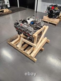 LT1 6.2L Gen V Engine Motor Long Block Camaro Corvette Silverado Sierra Chevy GM