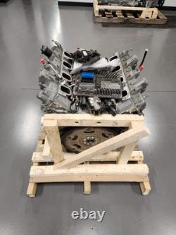 LT1 6.2L Gen V Engine Motor Long Block Camaro Corvette Silverado Sierra Chevy GM